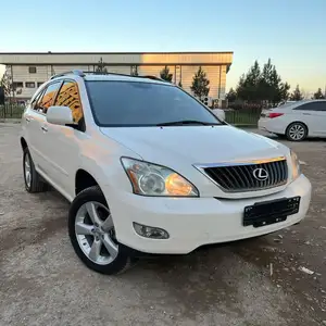 Lexus RX series, 2007