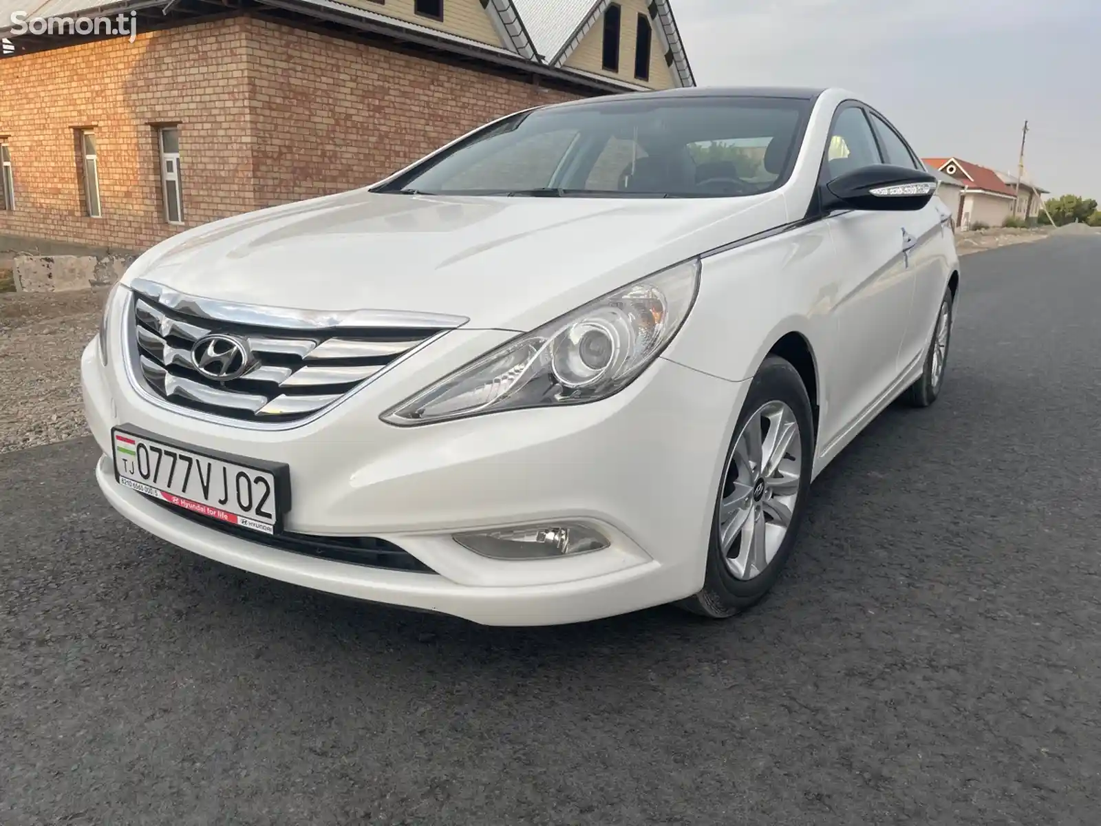 Hyundai Sonata, 2010-1