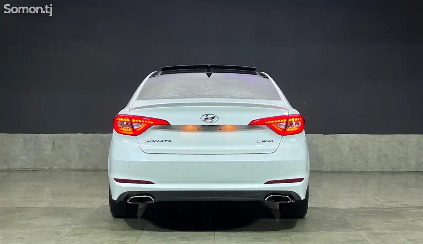 Hyundai Sonata, 2016 на заказ-6