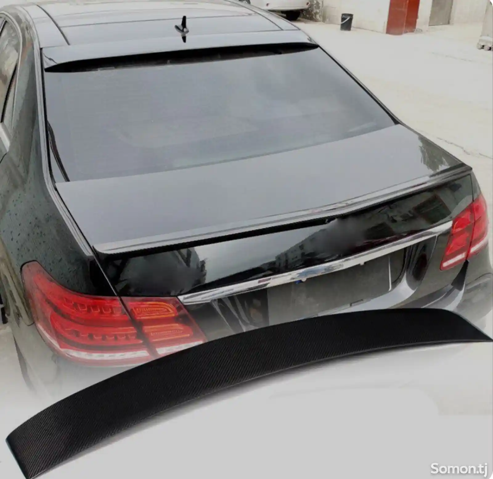 Mercedes-Benz w212 Roof 2010-2015