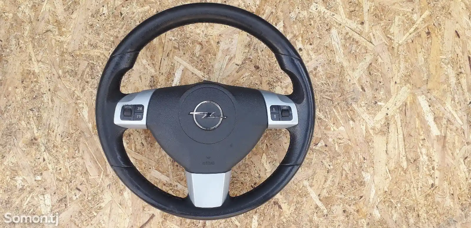 Руль от Opel Astra H