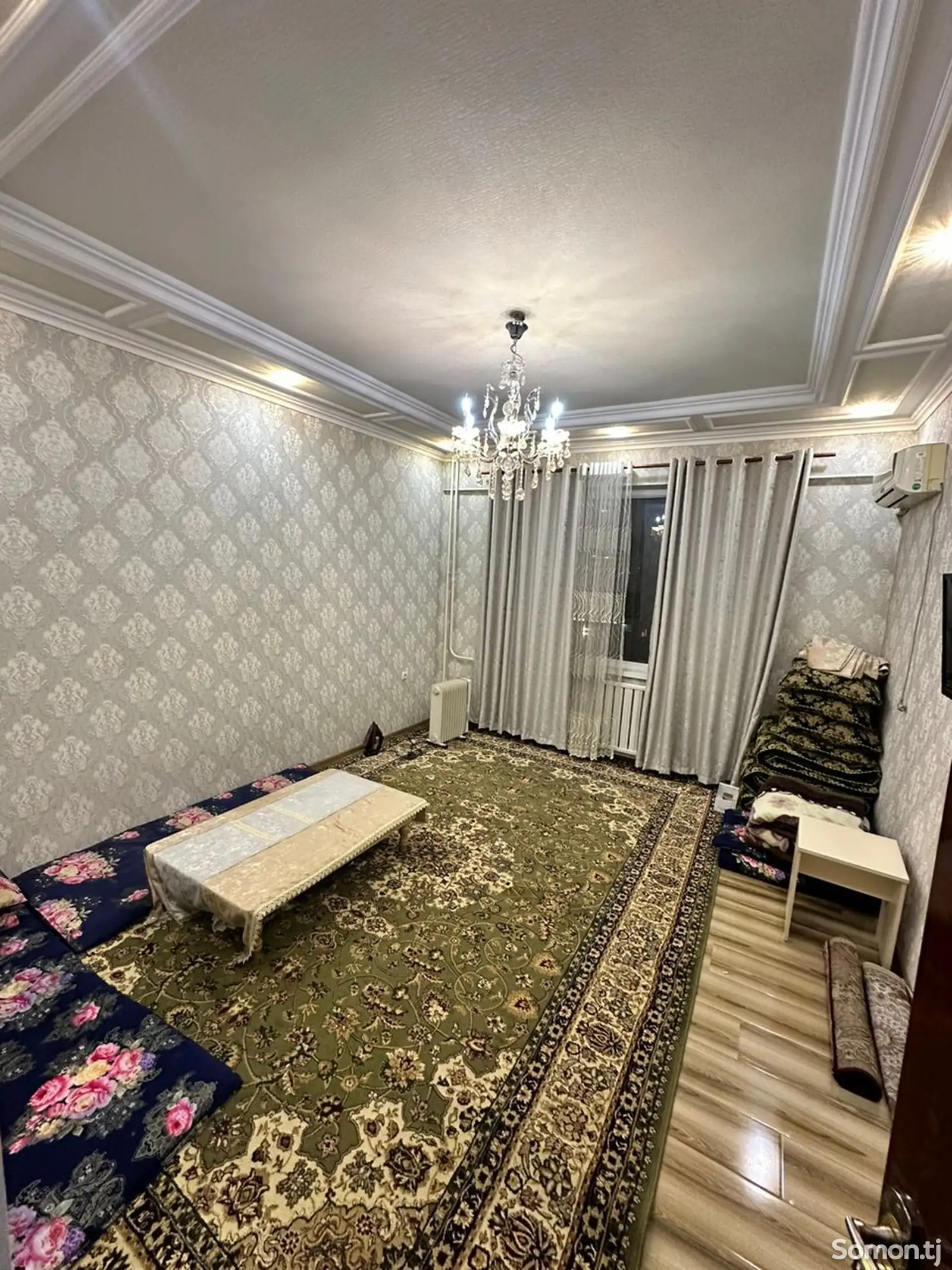 2-комн. квартира, 6 этаж, 40м², 46 мкр-1