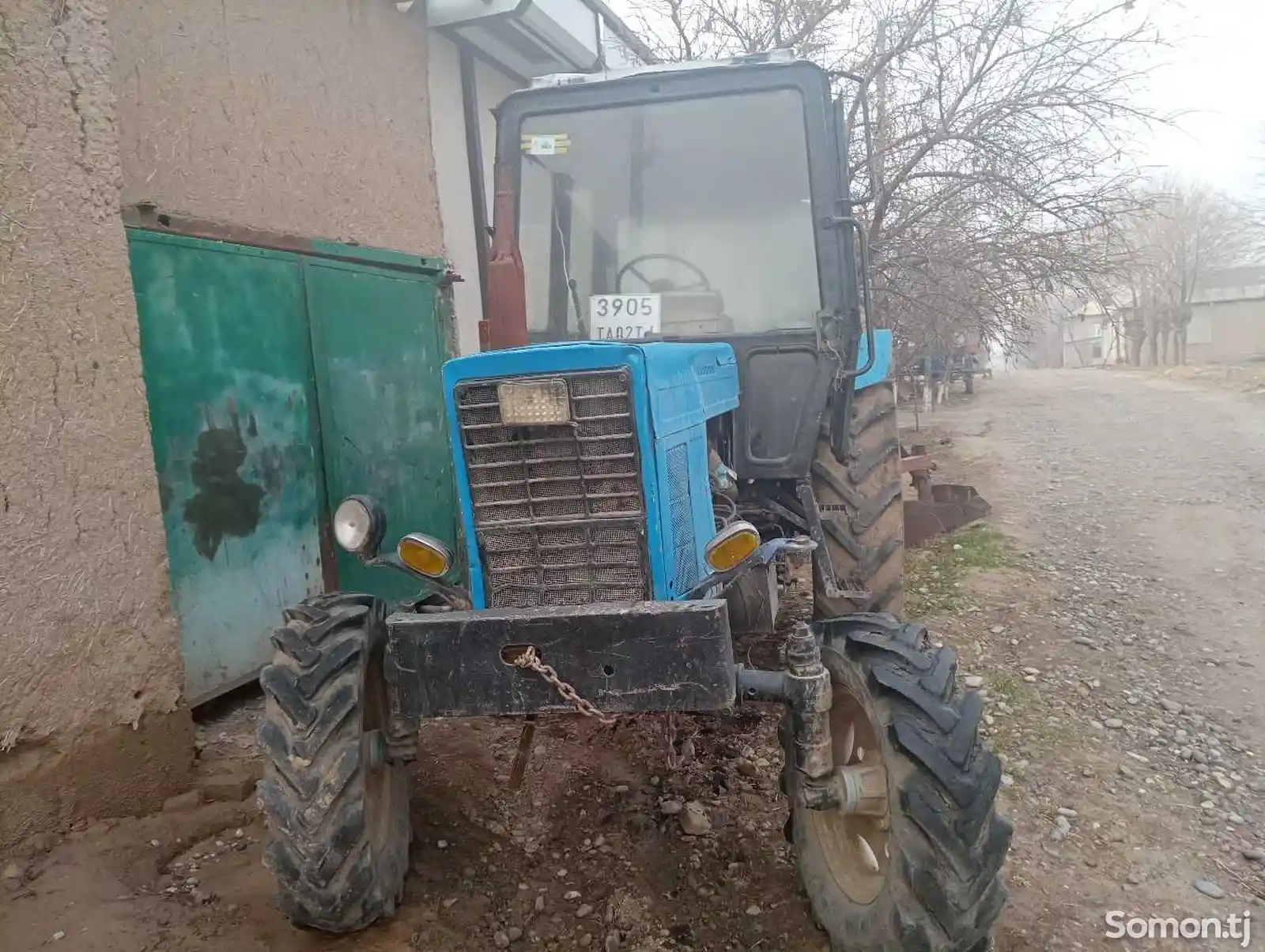 Трактор мтз 80 , 1991-1