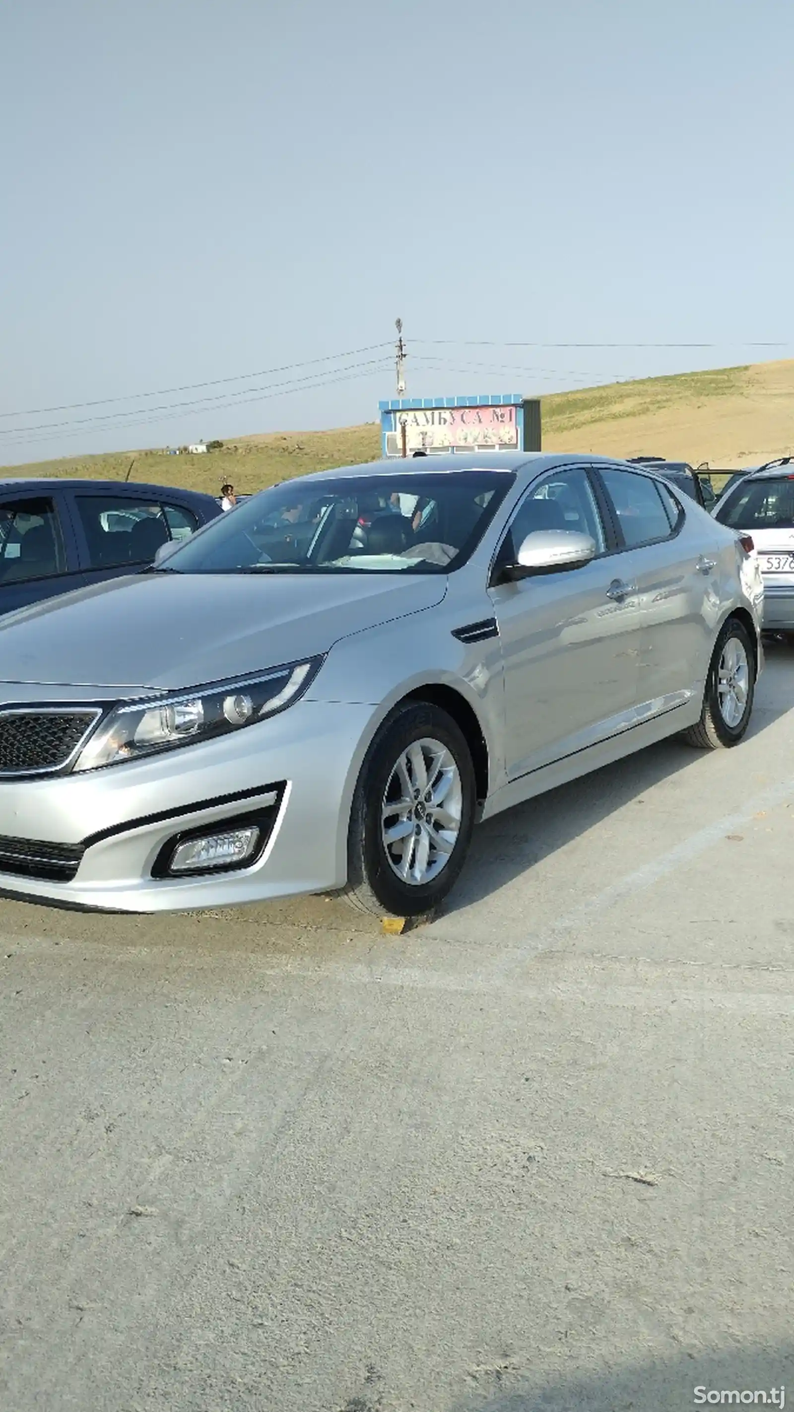 Kia K series, 2014-2