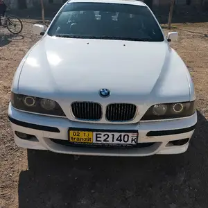 BMW 5 series, 2000