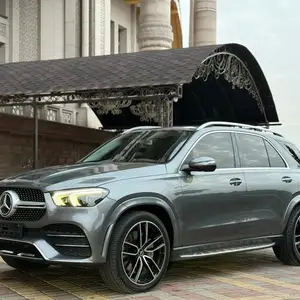 Mercedes-Benz GLE class, 2020