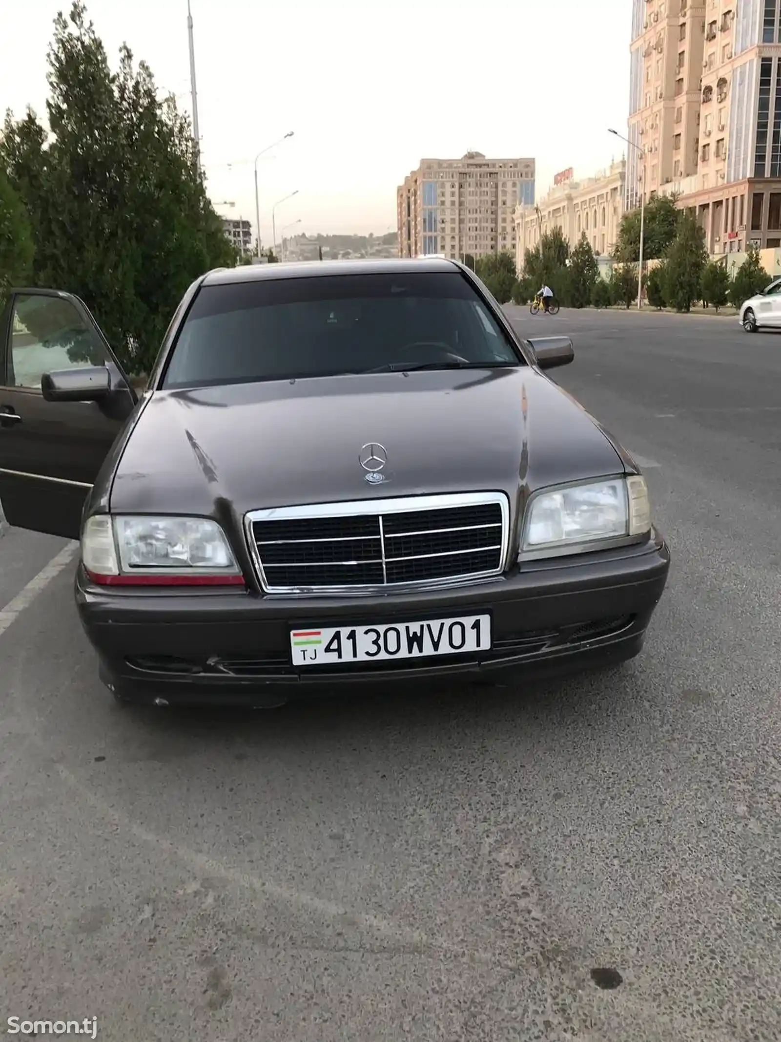 Mercedes-Benz C class, 1995-7