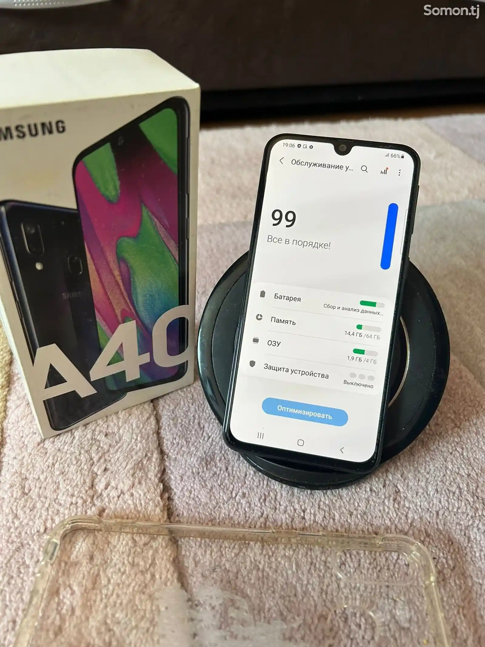 Samsung Galaxy A40 64gb-4