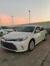 Toyota Avalon, 2014-5