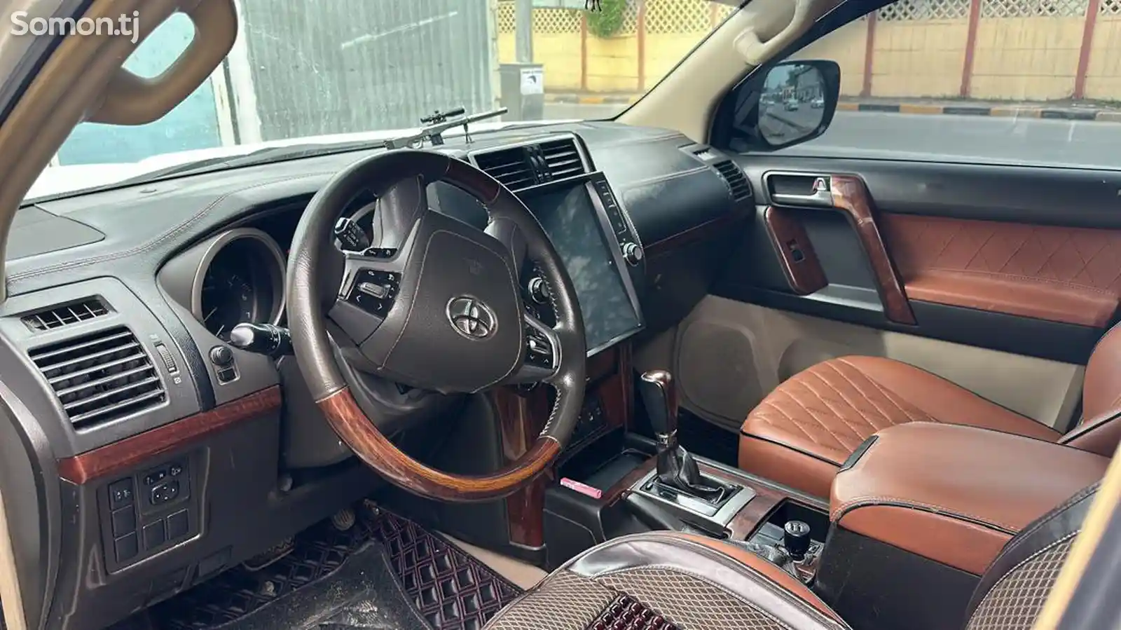 Toyota Land Cruiser Prado, 2011-4