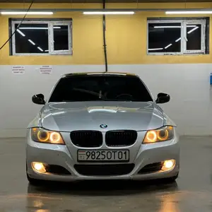 BMW 3 series, 2010