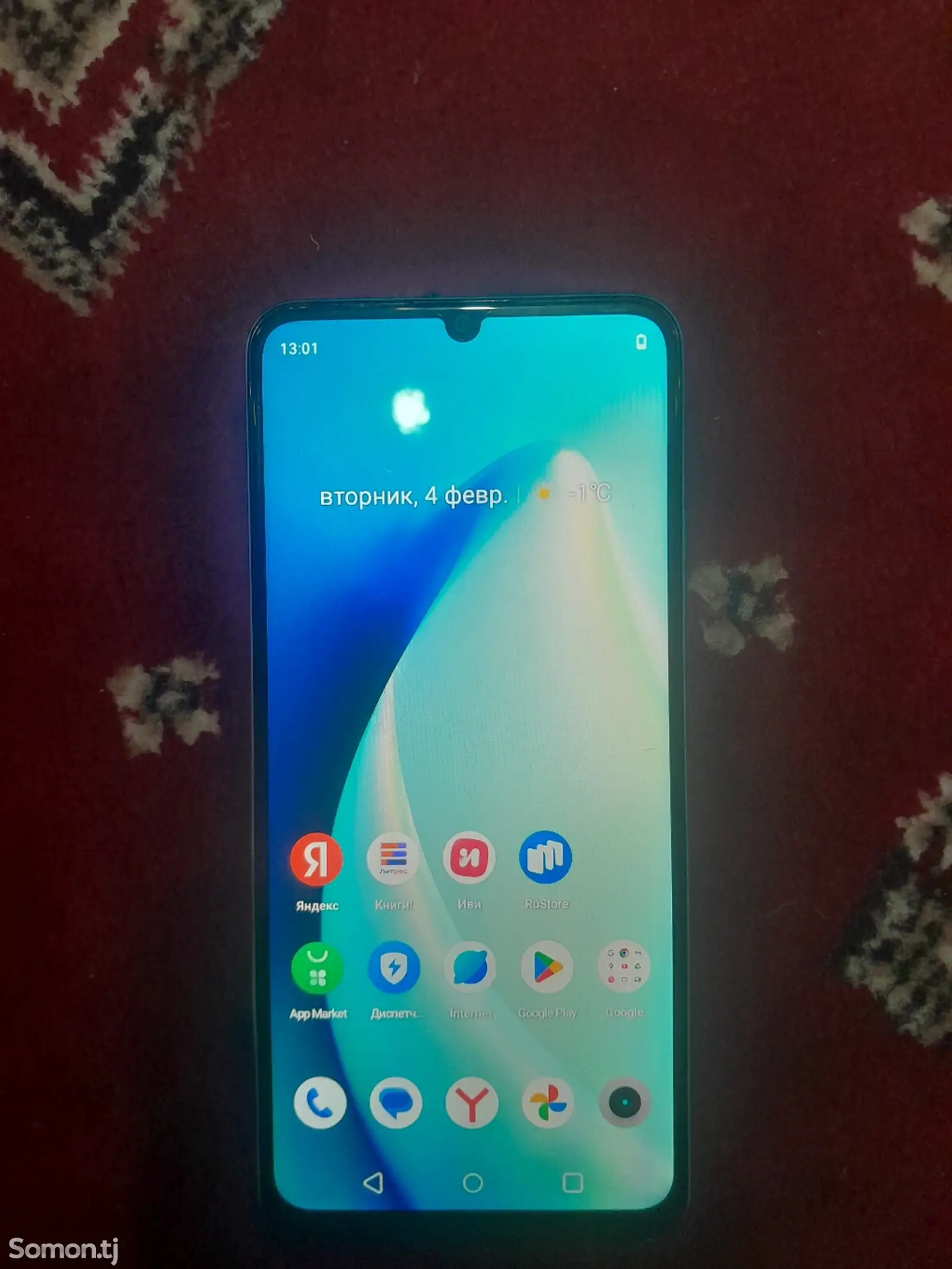 Realme Note 50-1