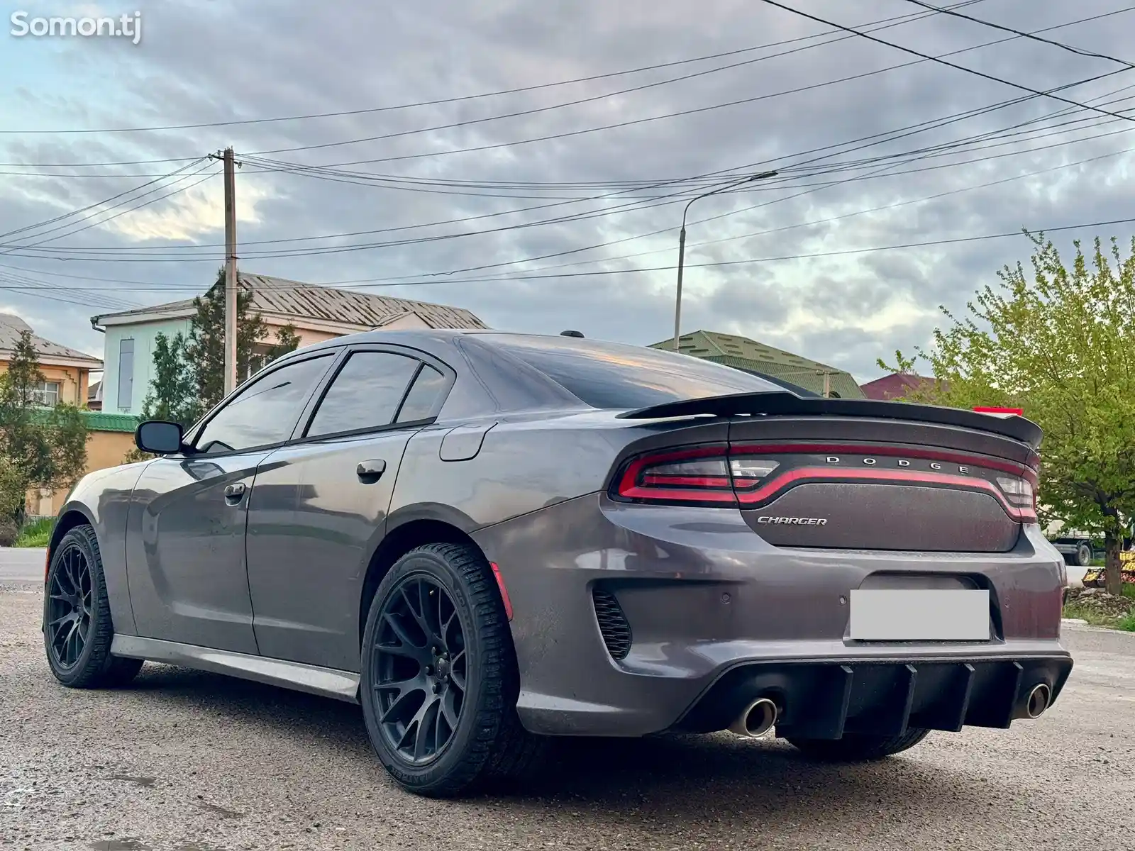 Dodge Charger, 2018-8