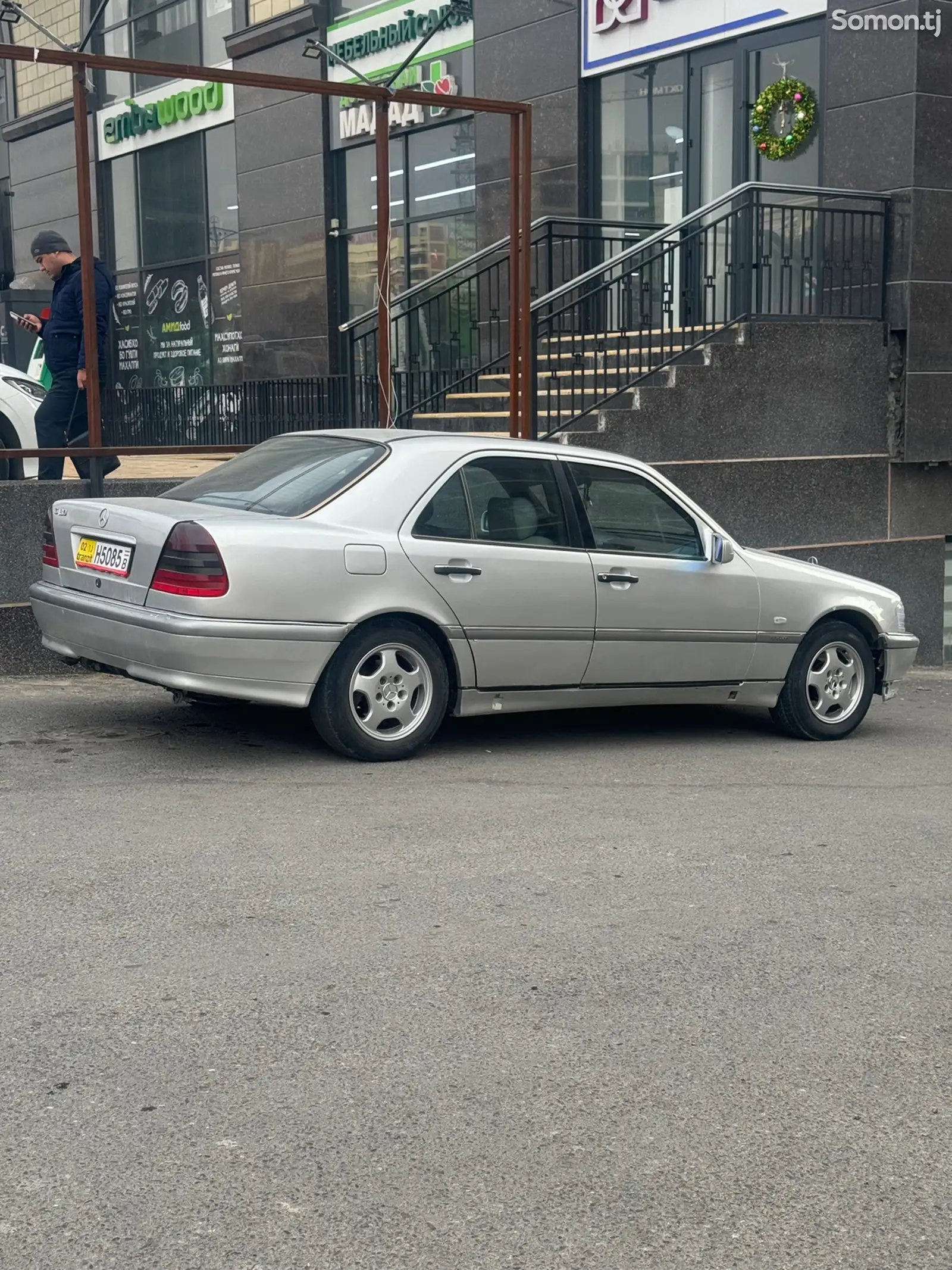 Mercedes-Benz C class, 1994-1