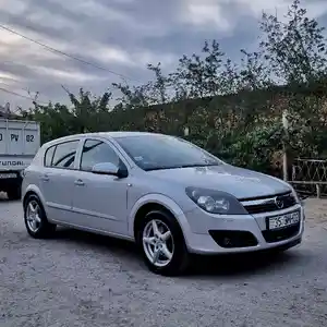 Opel Astra H, 2007