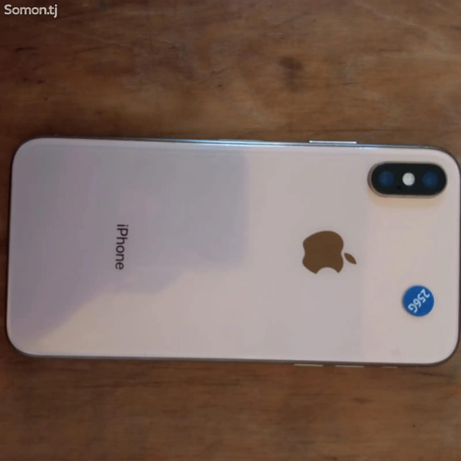 Apple iPhone Xs, 256 gb, Gold-1