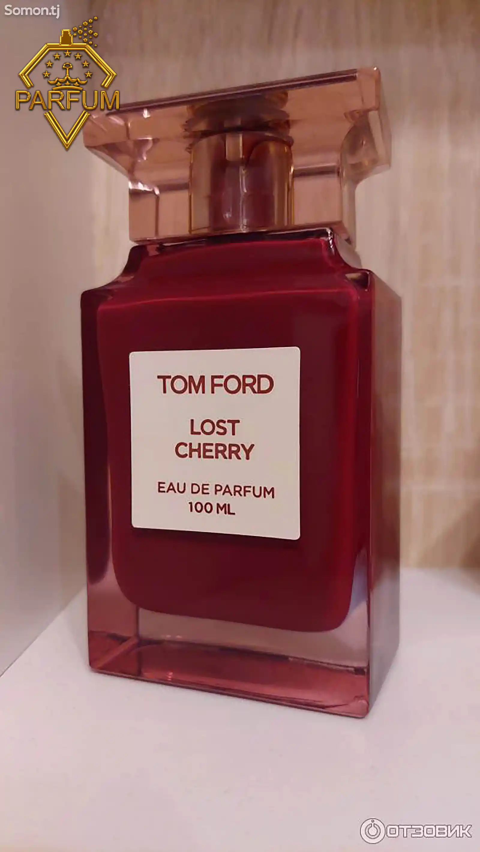 Парфюм Tom Ford Lost Cherry-2