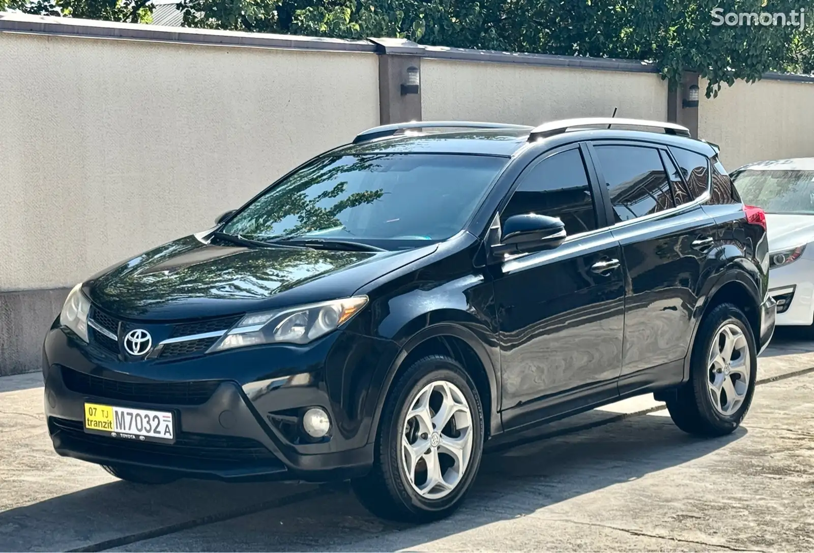 Toyota RAV 4, 2013-5