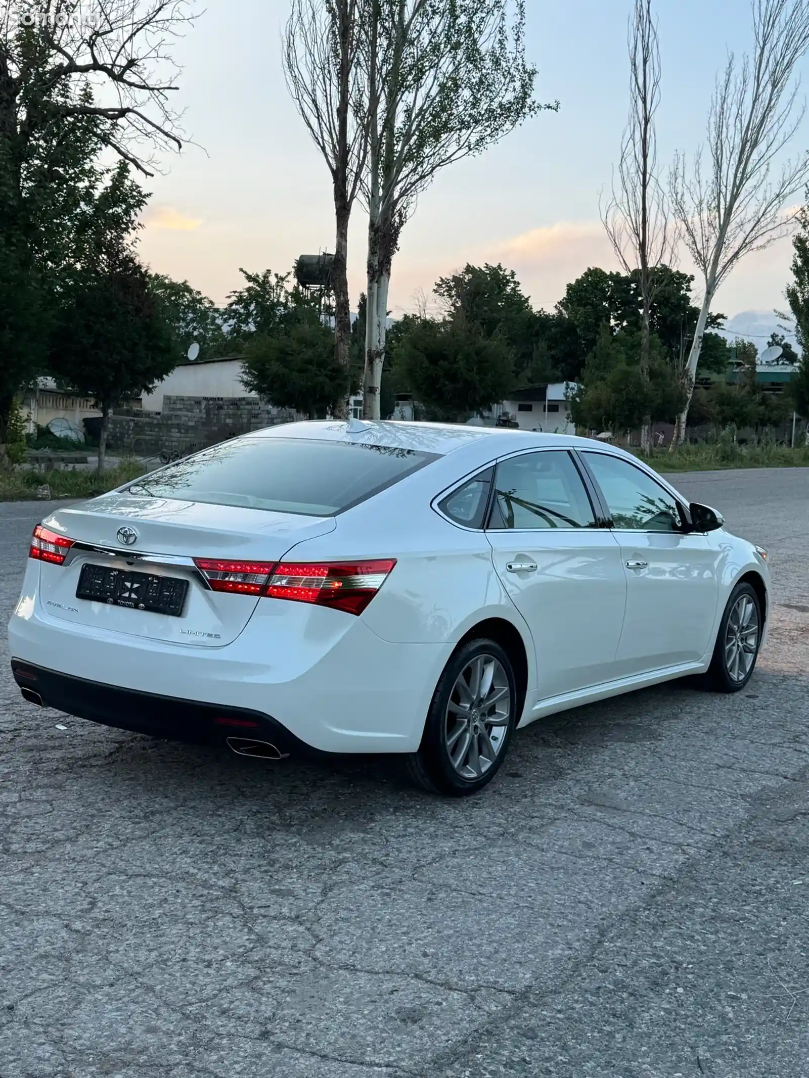 Toyota Avalon, 2014-2