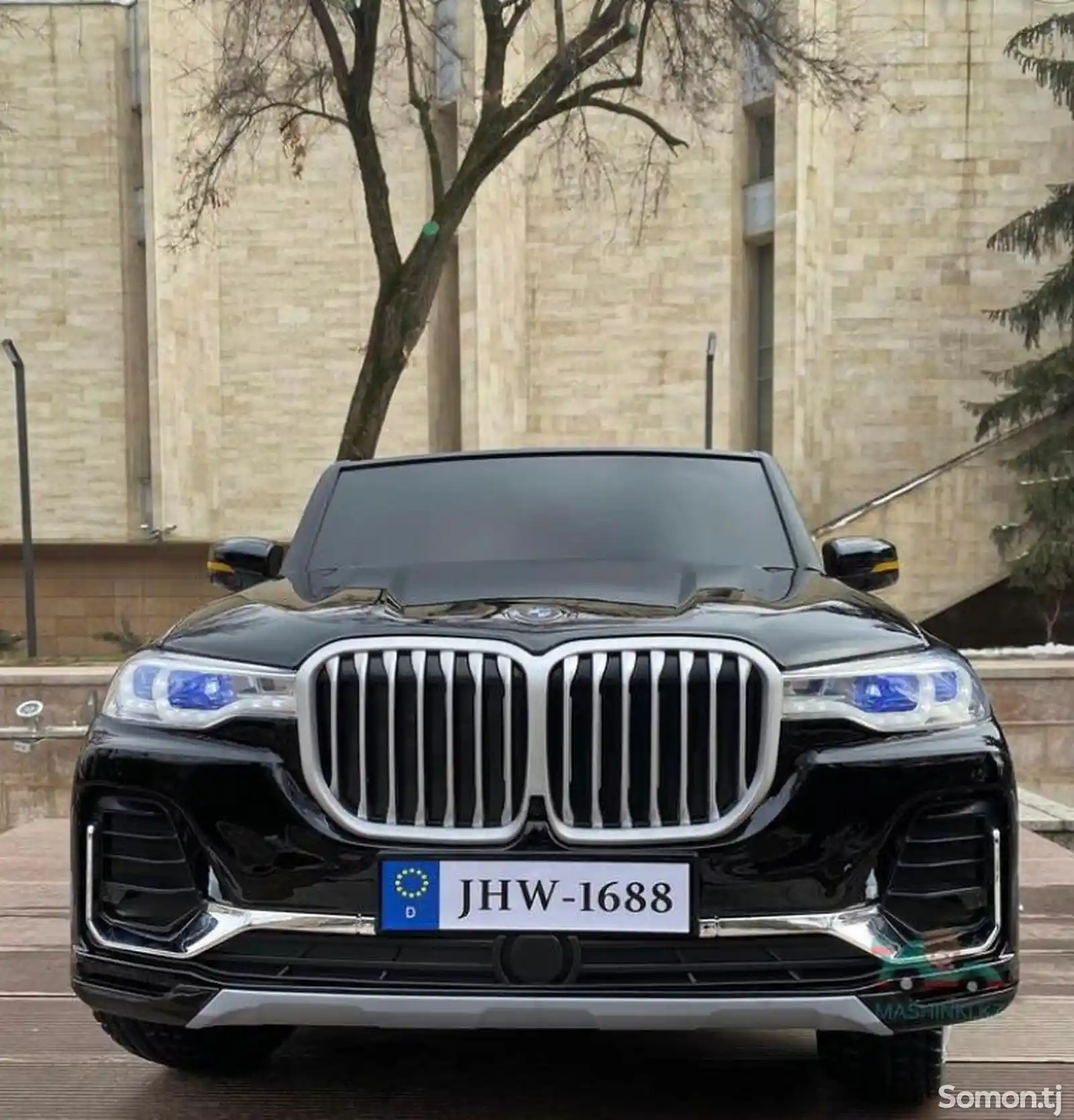 Мошинчаи Кудакона BMW-2