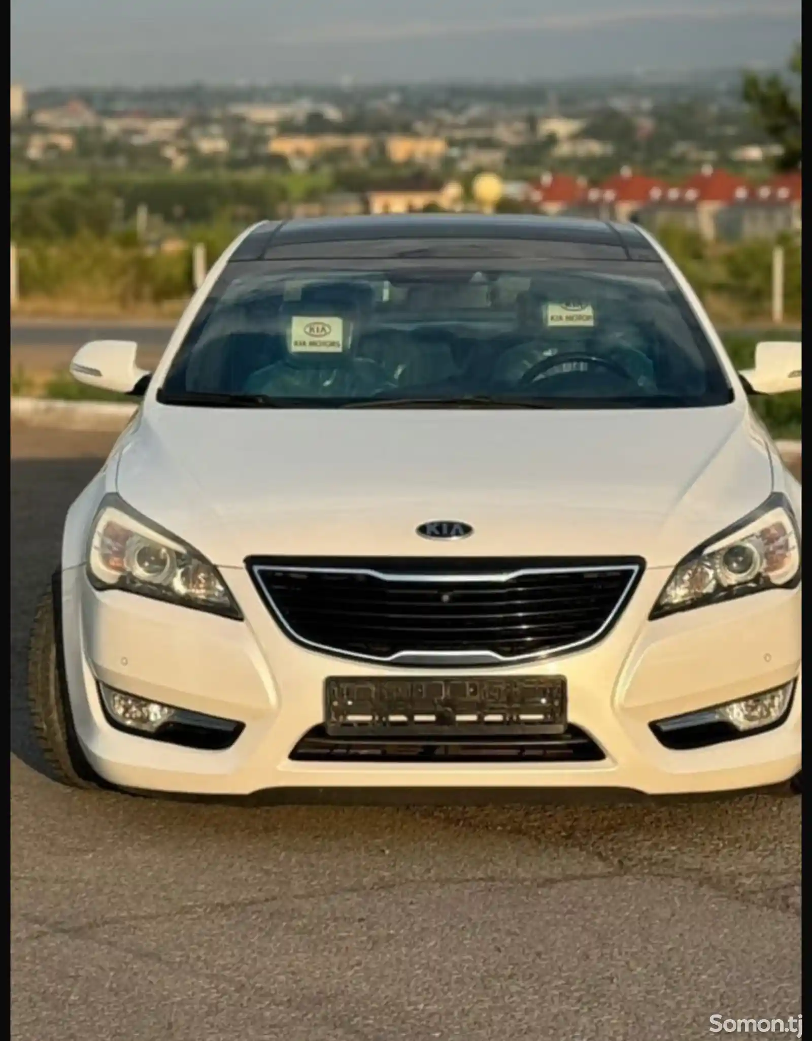 Kia K series, 2010-4