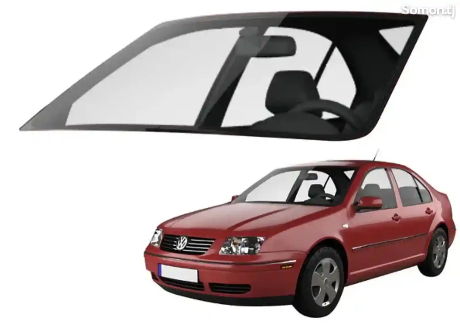 Лобовое стекло Volkswagen Jetta 4