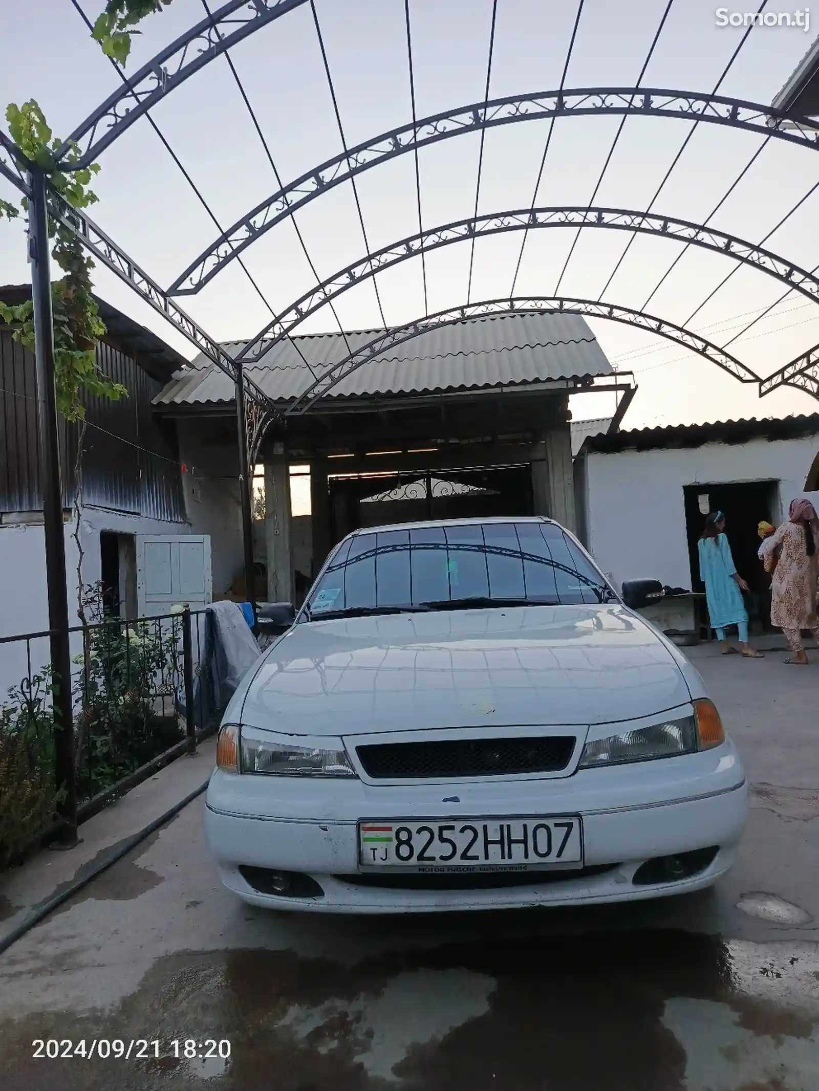 Daewoo Nexia, 1996-3