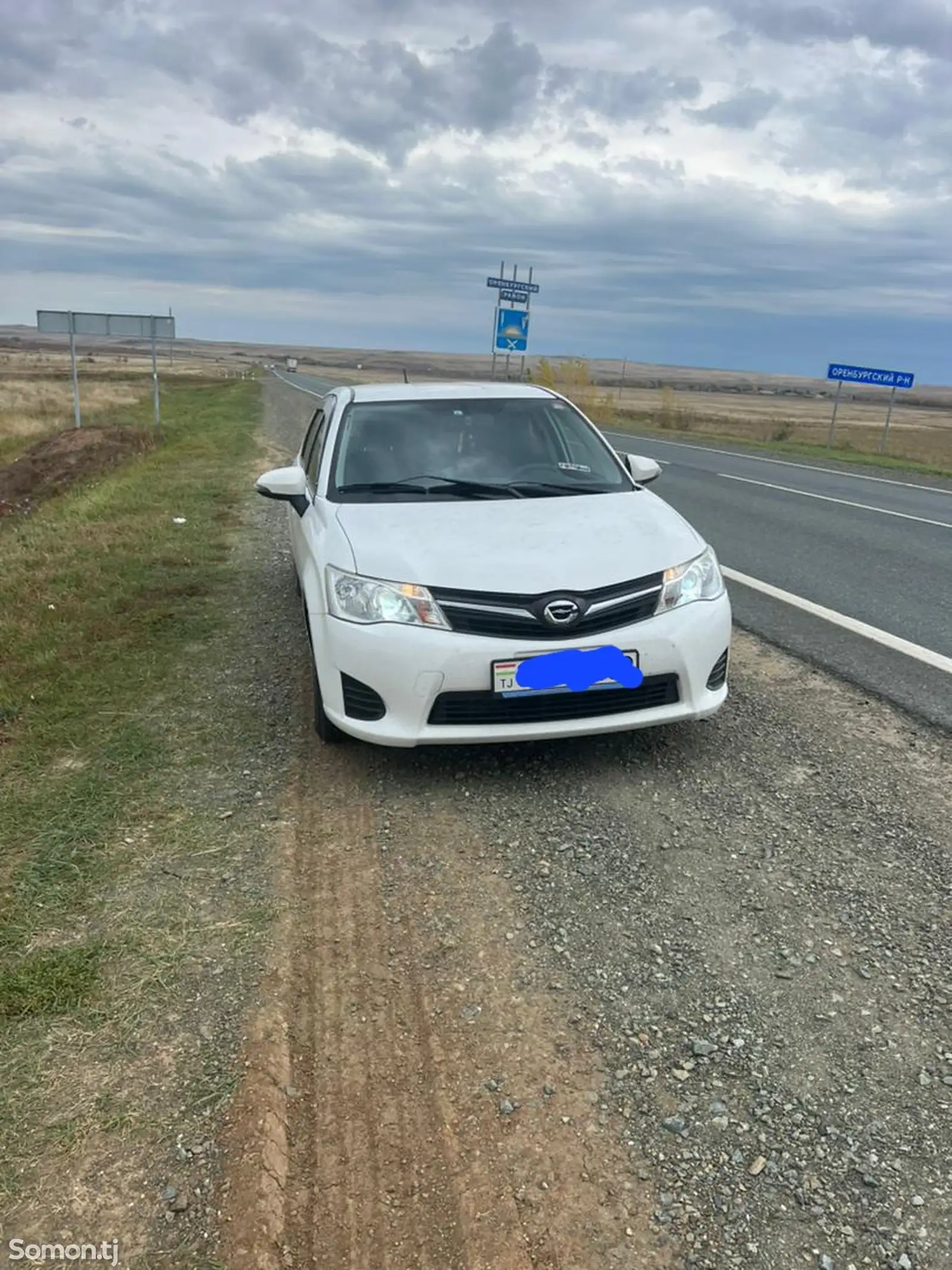 Toyota Fielder, 2013-1