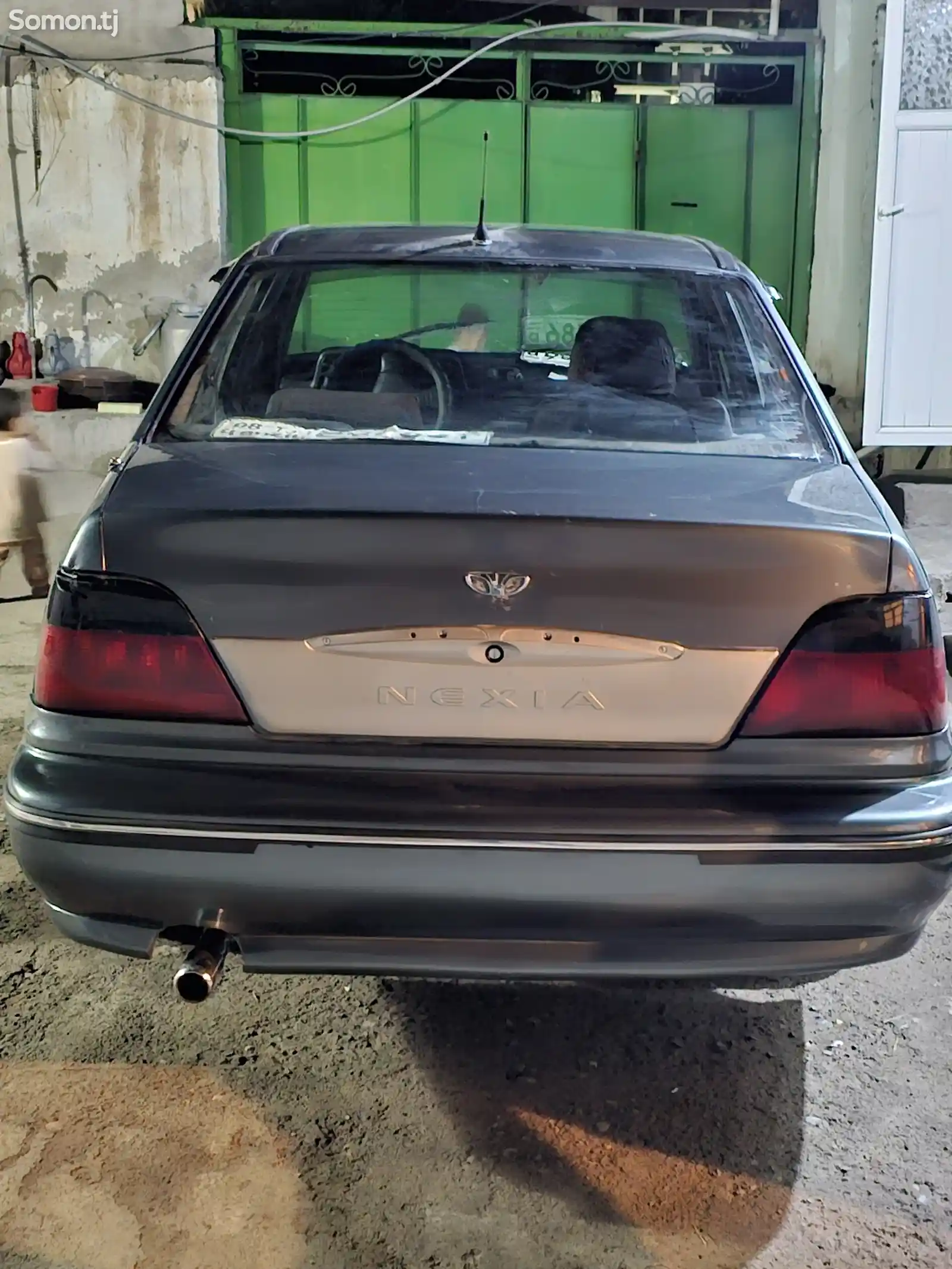 Daewoo Nexia, 1995-8