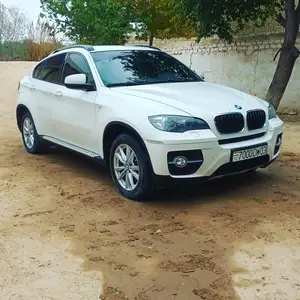 BMW X6, 2010