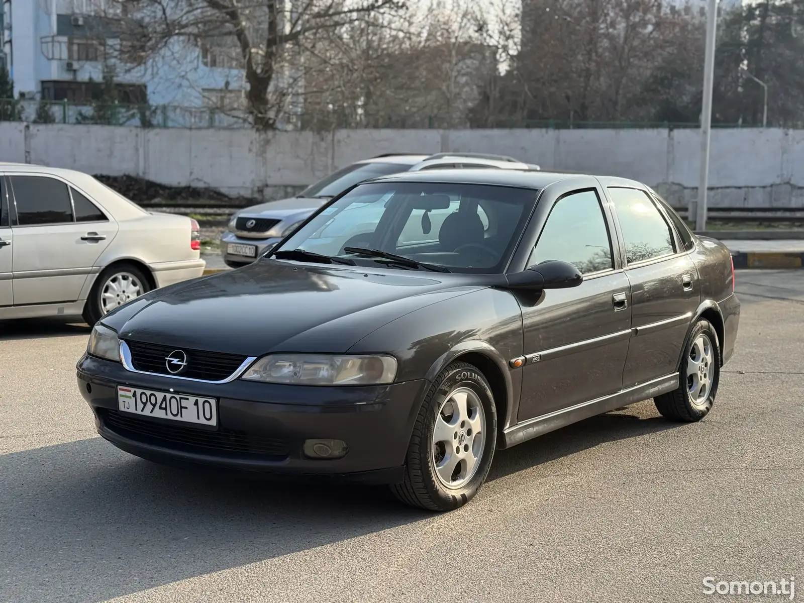 Opel Vectra B, 2000-1