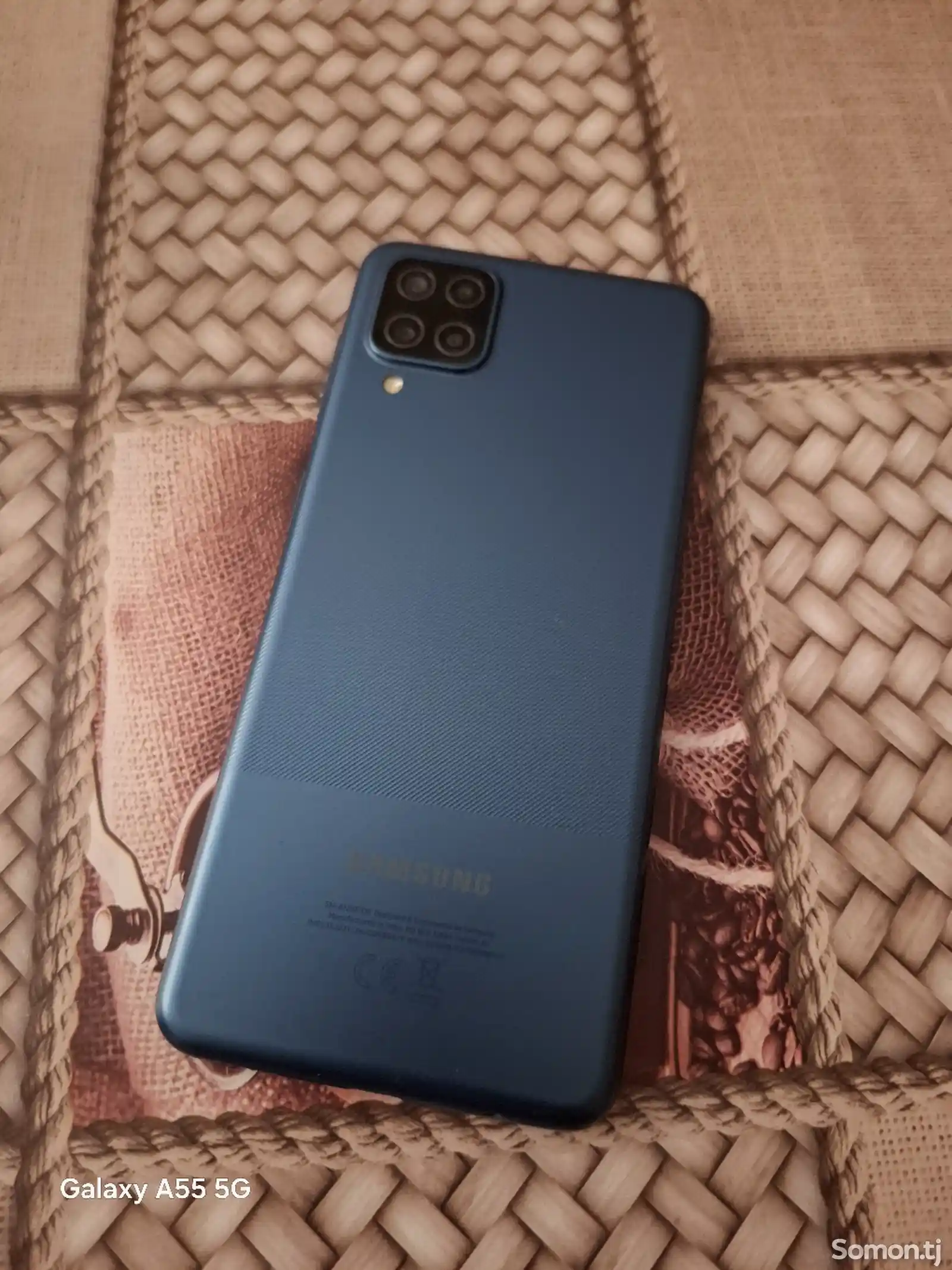 Samsung Galaxy A12 4/64gb-1