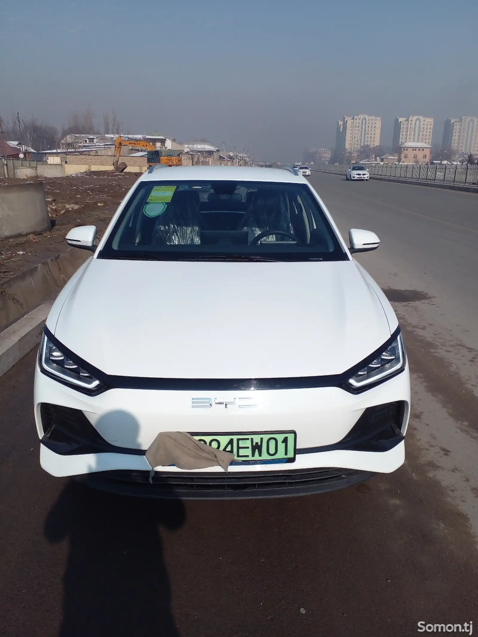 BYD E2, 2024-1