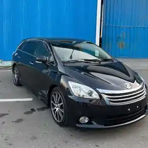 Лобовое стекло на Toyota Mark X Zio