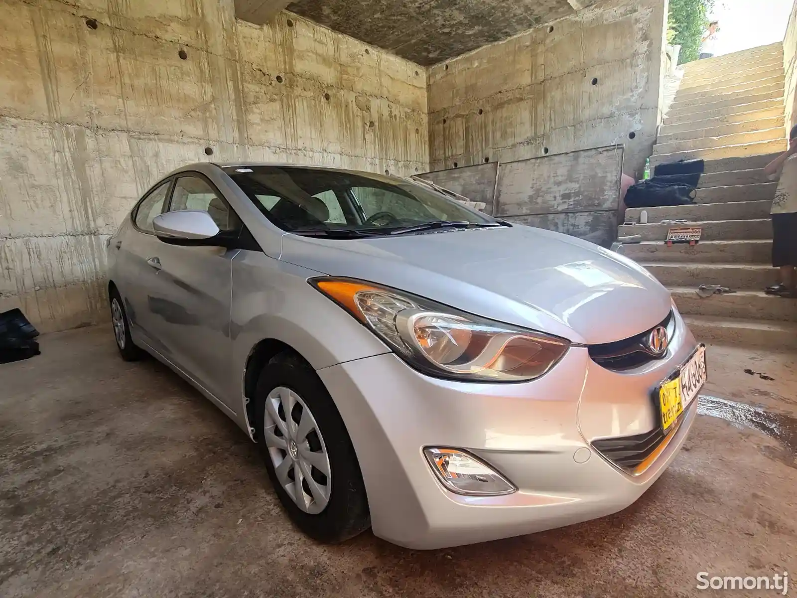 Hyundai Elantra, 2014-4