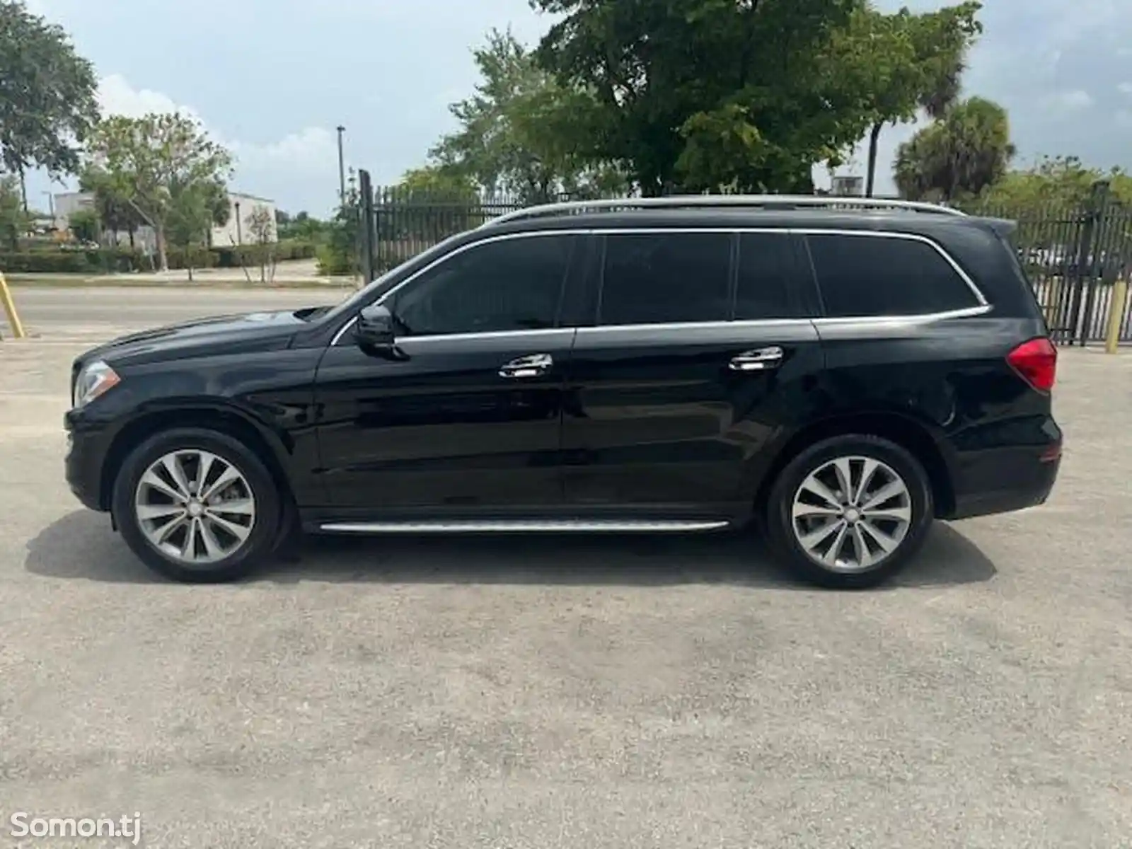 Mercedes-Benz GL class, 2016 на заказ-8