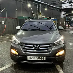 Hyundai Santa Fe, 2015