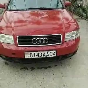 Audi A4, 2002