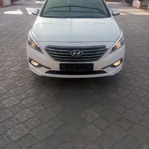 Hyundai Sonata, 2014