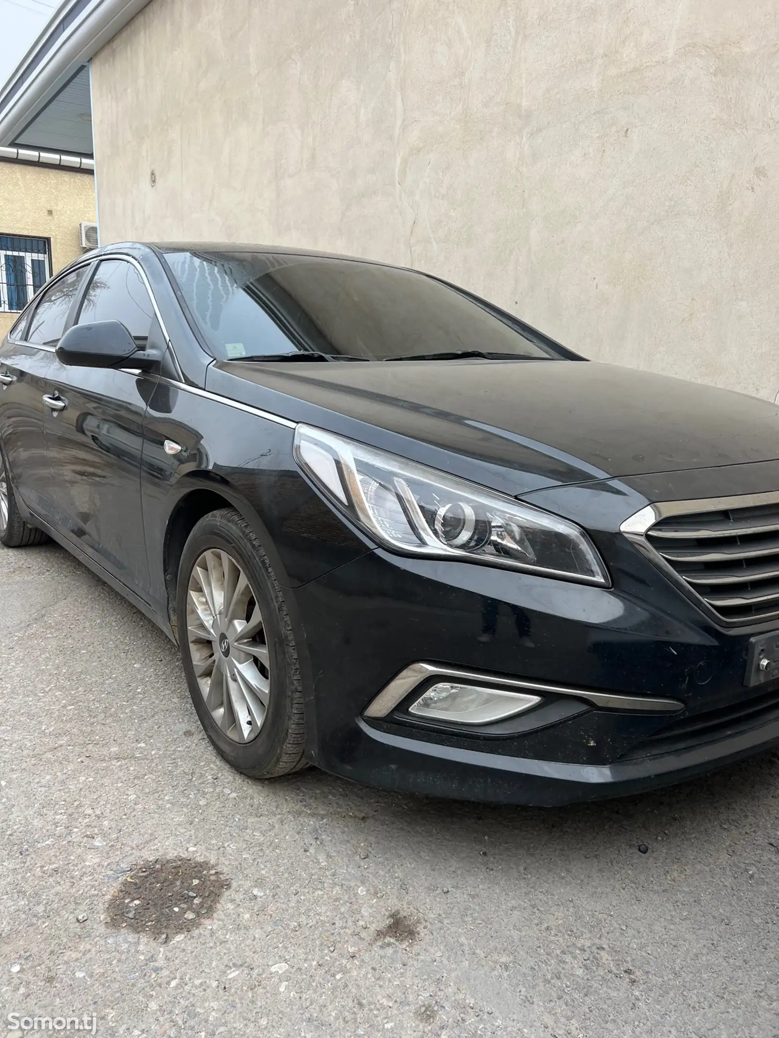 Hyundai Sonata, 2015-1