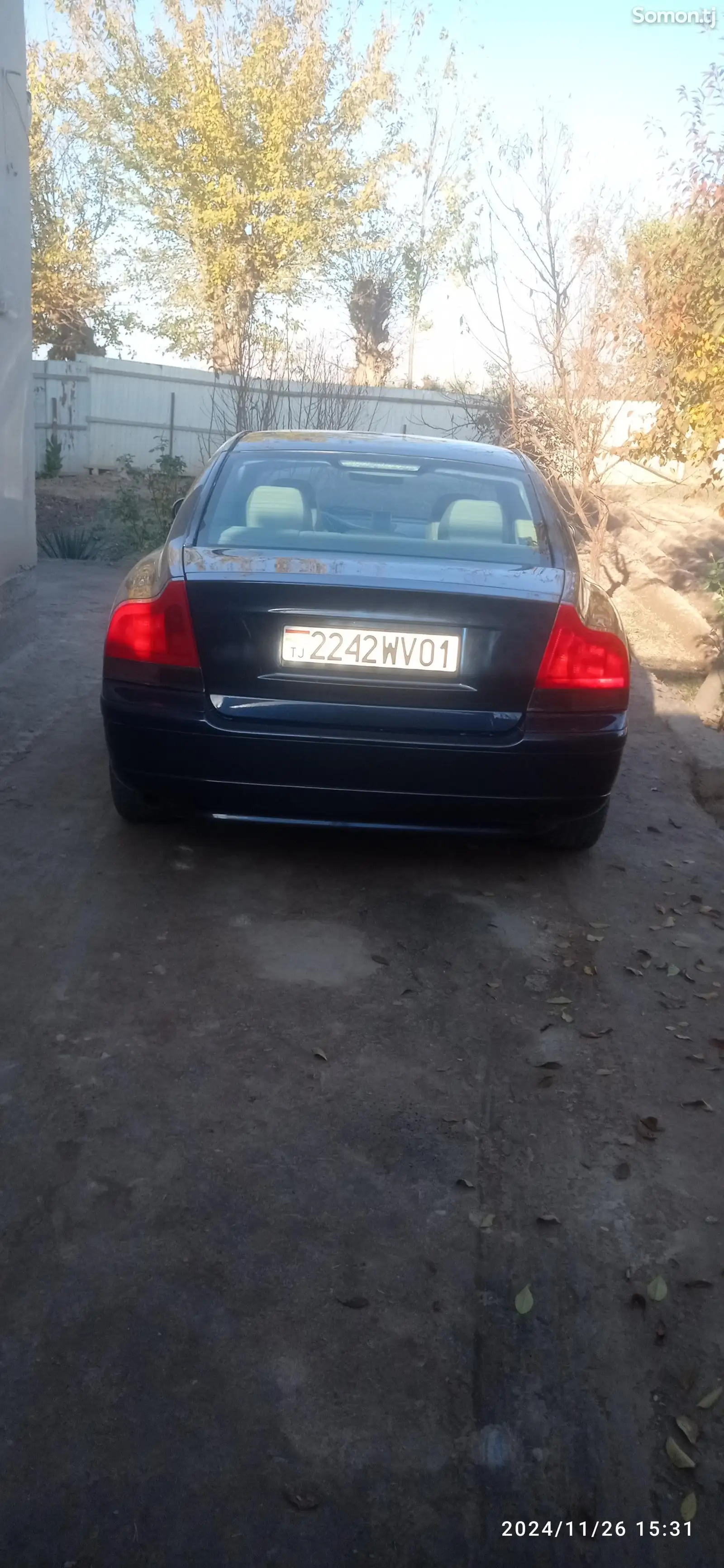 Volvo C30, 2001-1