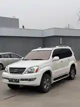 Lexus GX series, 2008-3