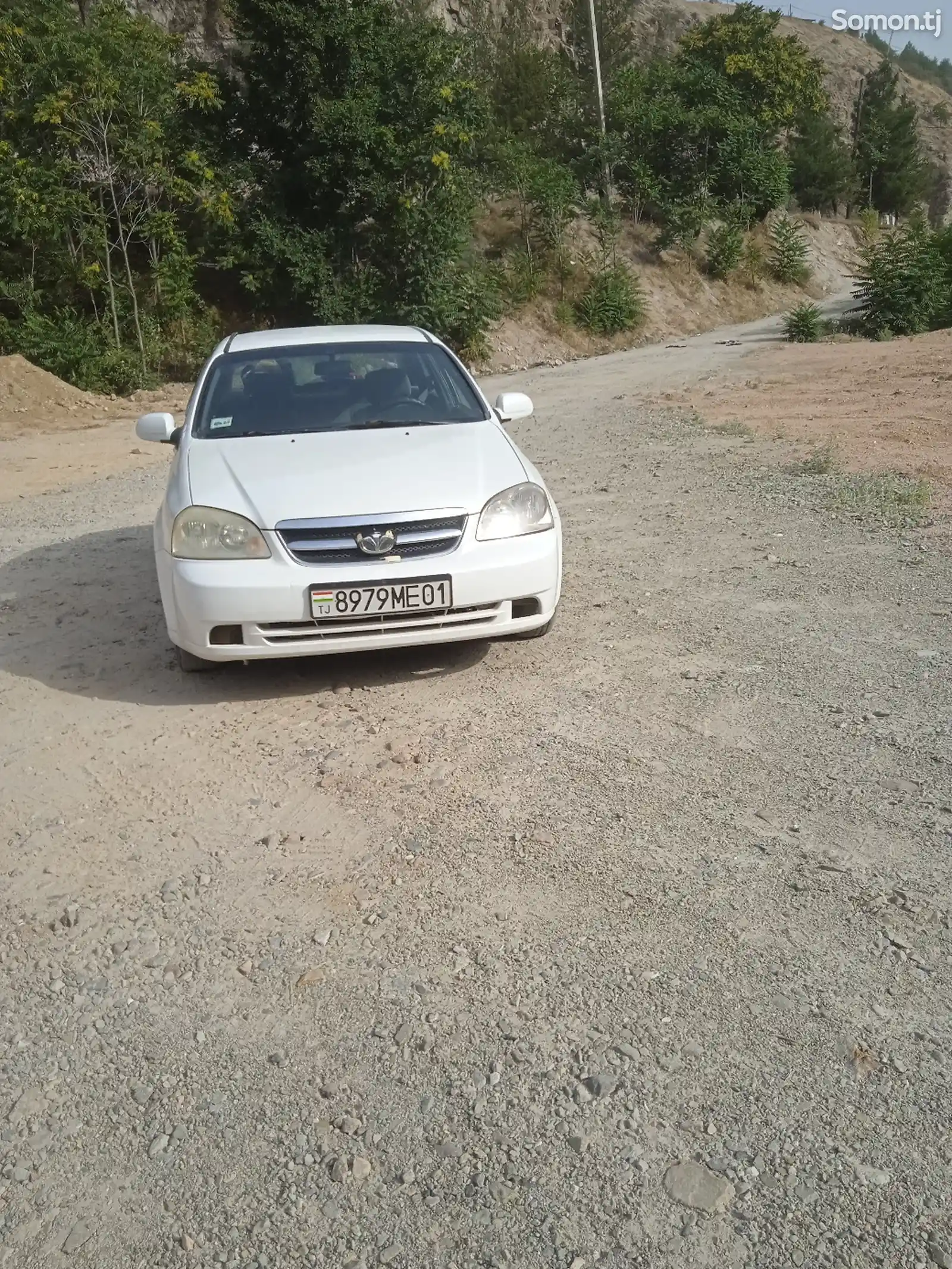 Daewoo Lacetti, 2007-1