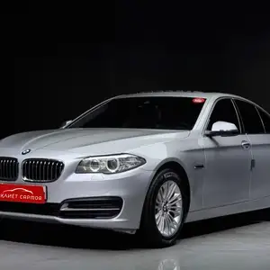 BMW 5 series, 2014