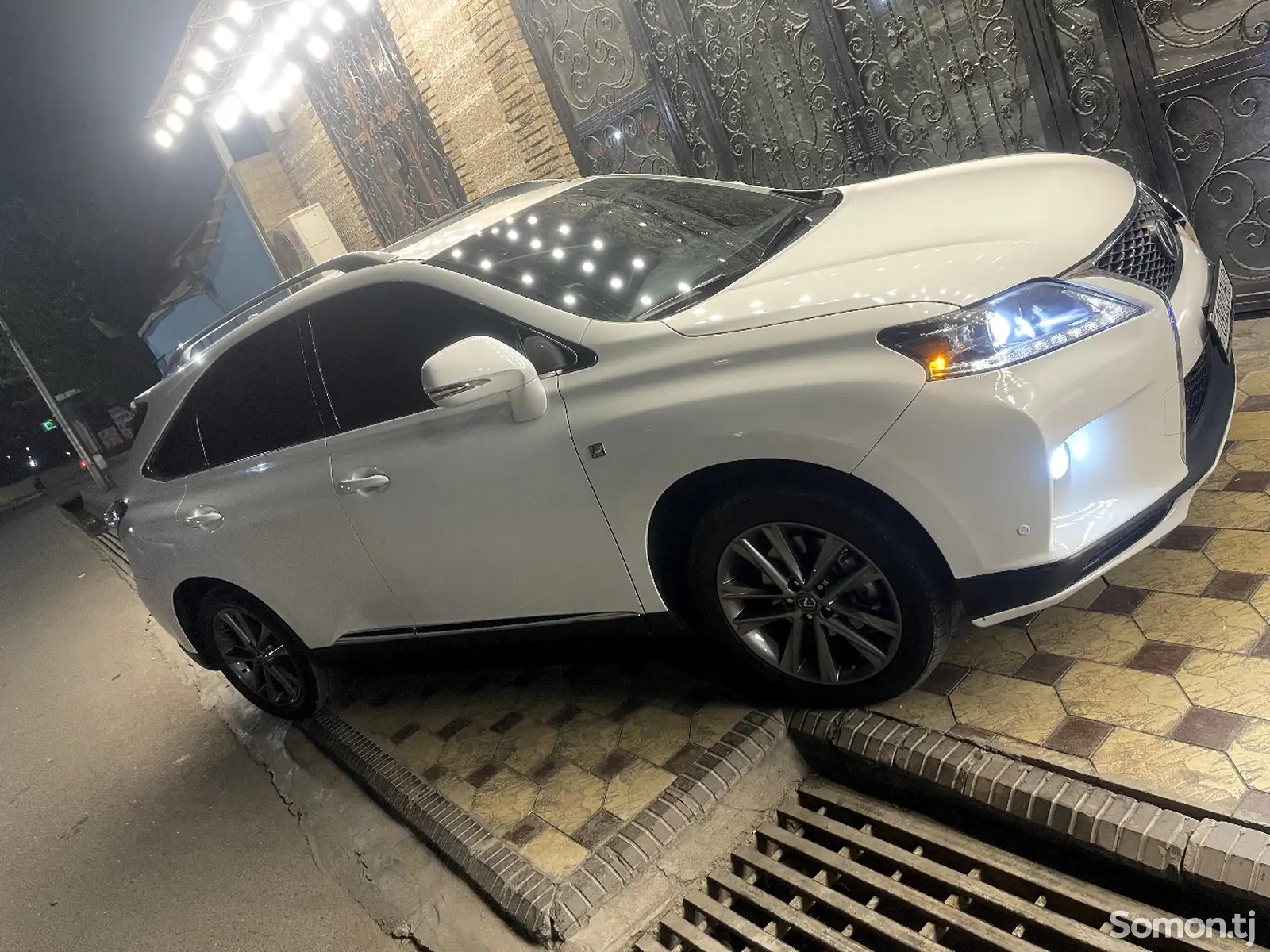 Lexus RX series, 2015-3