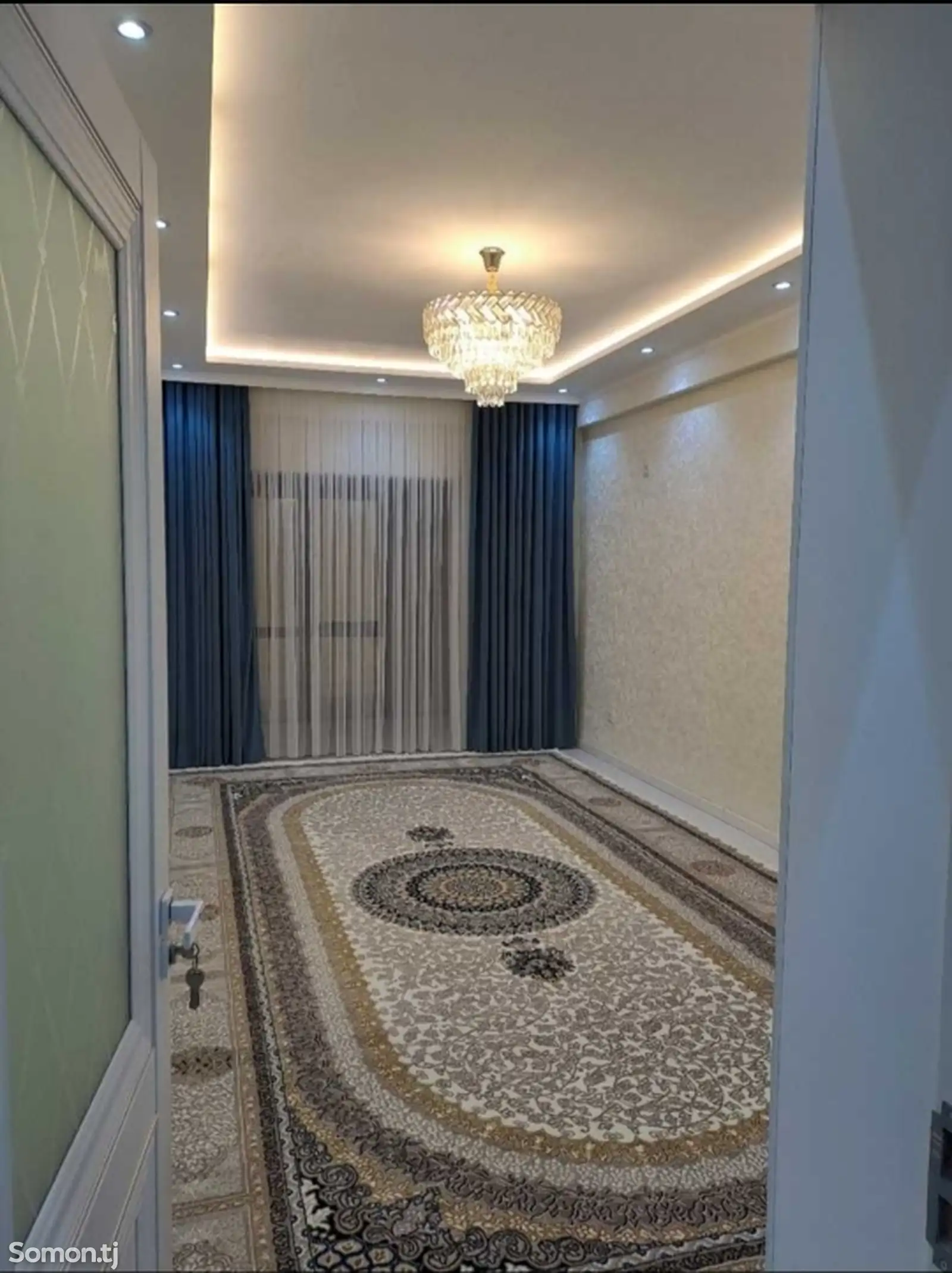 2-комн. квартира, 8 этаж, 80м², Фирдавси, Сохили-1