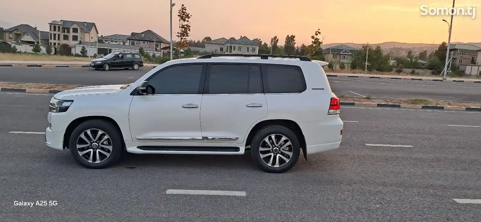 Toyota Land Cruiser, 2018-12