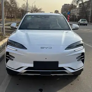 BYD Song Plus Flagship, 2024