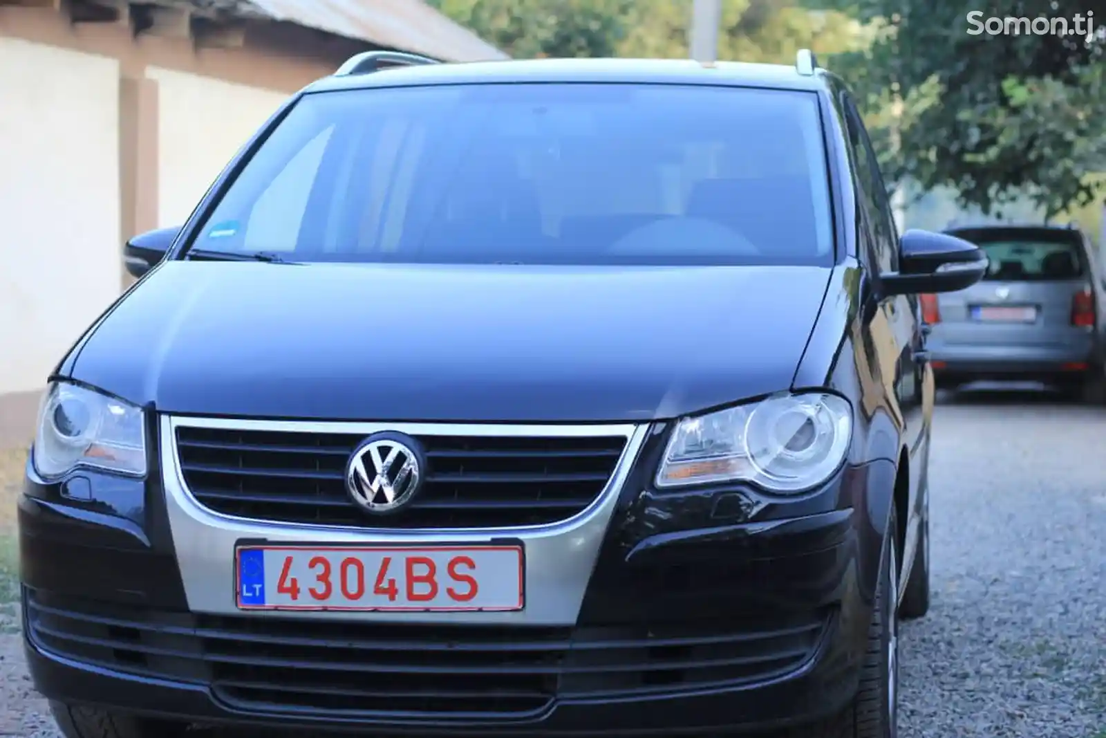 Volkswagen Touran, 2010-1