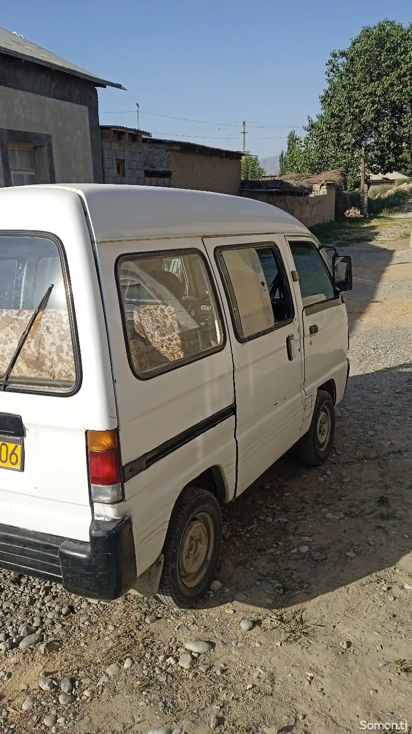 Daewoo Damas, 1996-6